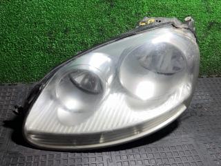 фара левая Volkswagen Golf 5 поколение 2005, 1K6941005Q