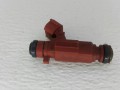 форсунка Nissan Primera P11 [рестайлинг] P12E 2002, 1.6 л., QG16DE, бензин, 166009F600 - фото №2