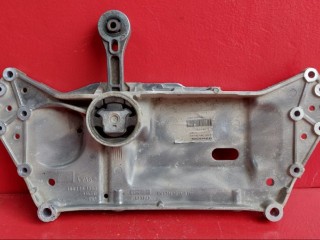 балка подвески задняя Volkswagen Golf 5 поколение 2007, 1K0199369G