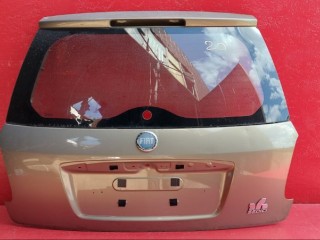 крышка багажника (дверь 3-5) Fiat Sedici 1 поколение 2006, 71743030, 6910079J00