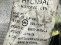ремень безопасности Hyundai Sonata NF 2005, 888203K030QS - фото №4