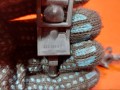 форсунка омывателя лобового стекла Volkswagen Beetle 2 поколение 2001, 1.6 л., AYD, бензин, 6E0955985 - фото №7