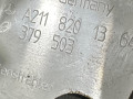 фонарь крышки багажника левый Mercedes-Benz E-Класс W211/S211 2004, 75509492 - фото №3