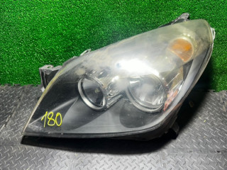 фара левая Opel Astra H 2006, 1LG27037003