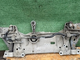 балка подвески передняя (подрамник) Skoda Octavia 2 поколение (A5) [рестайлинг] 2008, 2.0 л., 1K0199369G