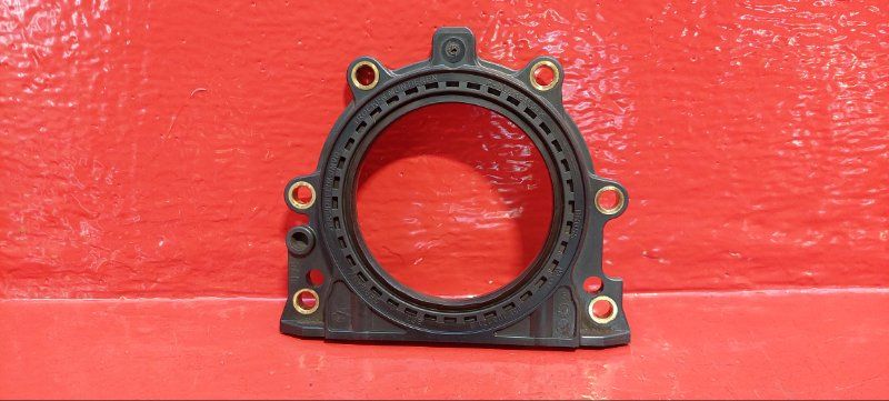 Сальник Audi A4 B6 2005, 1.9 л., BRB, дизель, 038103171B - фото №1