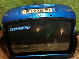 крышка багажника (дверь 3-5) Kia Rio 1 поколение [рестайлинг] 2004, 1.3 л.