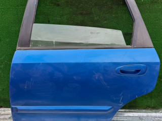 дверь задняя левая Honda Civic 7 поколение 2003