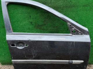 дверь передняя правая Renault Laguna 2 поколение 2003, 1.9 л.