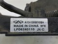 вентилятор радиатора Chery Very A13 (2011 - 2014), 1.5 л., SQR477F, бензин - фото №5