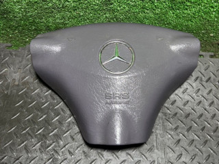 подушка безопасности водителя Mercedes-Benz A-Класс W168/V168 [рестайлинг] 2002, 1684600298