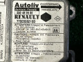 блок AirBag Renault Kangoo 1 поколение 2002, 7700308210D - фото №2