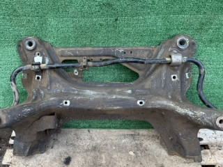 балка подвески передняя (подрамник) Citroen C5 1 поколение 2003, 9632427380