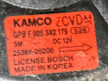 вентилятор радиатора Hyundai Santa Fe 1 поколение (SM) 2003, 2.0 л., 2538626200 - фото №4