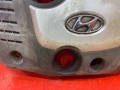 декоративная крышка двигателя Hyundai Tucson 1 поколение 2006, 2.0 л., D4EA, дизель, 2924027330 - фото №7