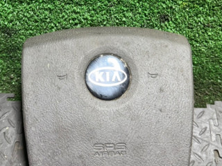 подушка безопасности водителя Kia Sorento 1 поколение 2004, 2.5 л., 5, 69E15