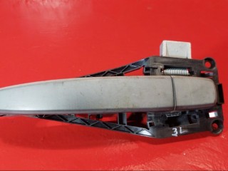 ручка наружная задняя левая Opel Astra H 2004, 1.4 л., Z 14 XEP, бензин, 24463749