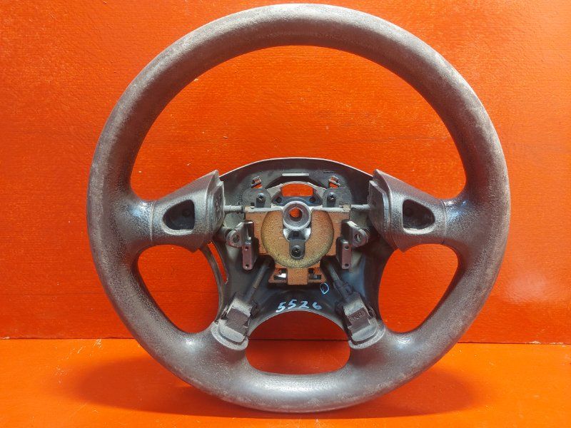 руль Land Rover Freelander 1 поколение 2002, 2.0 л., 20T2N, дизель, QTB000170RBA - фото №1
