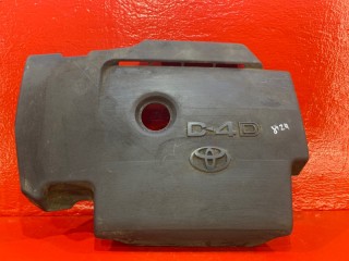 декоративная крышка двигателя Toyota Avensis 3 поколение (T270) 2011, 2.0 л., 1AD-FTV, дизель, 126110R082