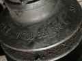 полуось передняя правая (приводной вал, ШРУС) Renault Clio 2 поколение 2000, 7700861090C - фото №2