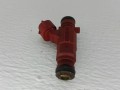 форсунка Nissan Primera P11 [рестайлинг] P12E 2002, 1.6 л., QG16DE, бензин, 166009F600 - фото №3