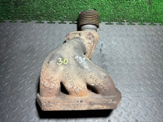 коллектор выпускной Volkswagen Sharan 1 поколение 1998, 1.9 л., 022253034H
