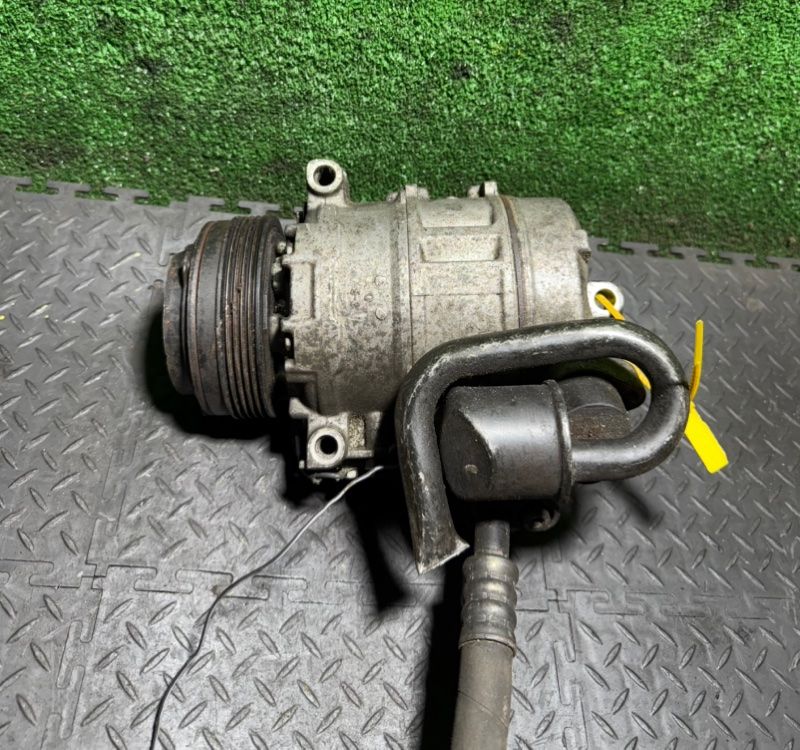 компрессор кондиционера BMW 2001, 4472208023 - фото №1
