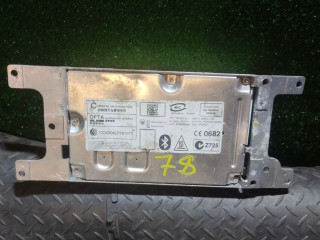 блок управления телефоном BMW 5 серия E60/E61 2005, 9181378