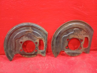 пыльник и отбойник амотртизатора Nissan Qashqai 1 поколение J10 2008, 1.5 л., K9K, дизель, 41161JG00A, 41151JG00A