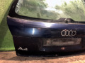 крышка багажника (дверь 3-5) Audi A4 B6 2004 - фото №2