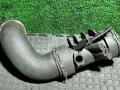 патрубок интеркулера Mercedes-Benz C-Класс W203/S203/CL203 2003, A2035200295 - фото №3