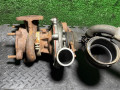 турбина Toyota Hilux 7 поколение 2008, 2.5 л., 17201-30030 - фото №6