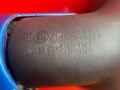 зеркало наружное правое Renault Scenic 1 поколение [рестайлинг] 2003, синий, 11261127, 11261129 - фото №5