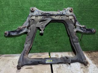 балка подвески передняя (подрамник) Nissan Qashqai 1 поколение 2009