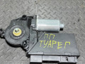 моторчик стеклоподъемника передний правый Volkswagen Touareg 1 поколение 2006, 2.5 л., 3D2959793E - фото №2