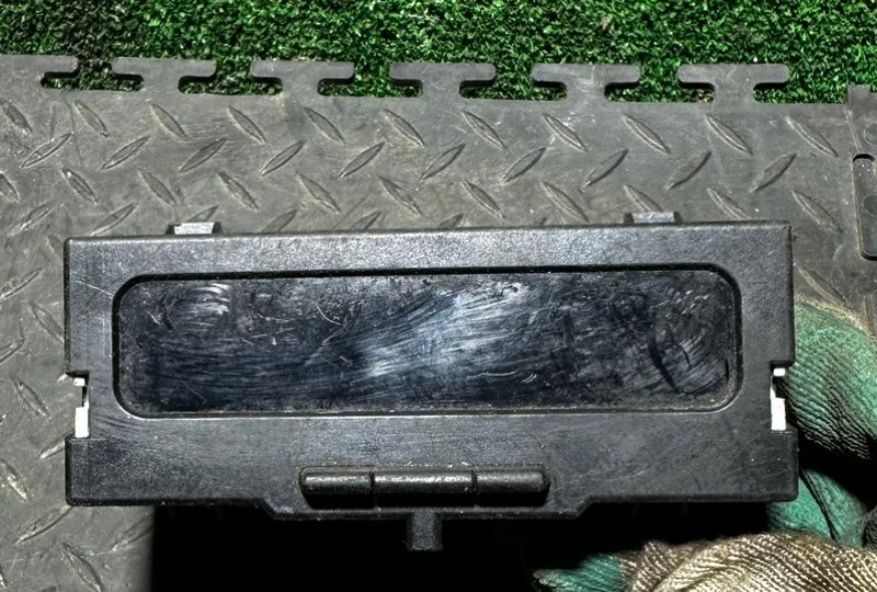монитор мультимедиа Renault Megane 2 поколение 2003, 8200107839 - фото №1