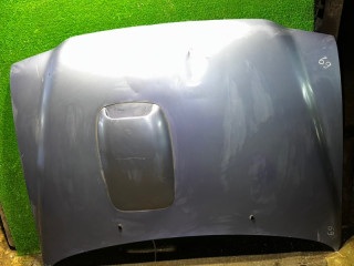 капот Mitsubishi L200 3 поколение 2000