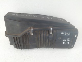 корпус воздушного фильтра Mercedes-Benz C-Класс W203/S203/CL203 [рестайлинг] W203 2006, OM646, 6460900901