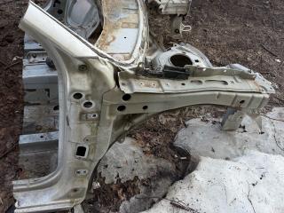 лонжерон правый Renault Megane 2 поколение [рестайлинг] 2007, бензин, универсал