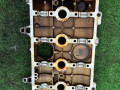 клапанная крышка Renault Megane 2 поколение 2004, 1.6 л., 7700800530F - фото №2