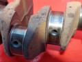 коленвал Mercedes-Benz A-Класс W169 2006, OM266.920, 2660310601 - фото №8