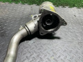 клапан EGR Mercedes-Benz 2003, 2.2 л., A6120900154 - фото №3
