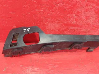 крепление бампера Ford Focus 2 поколение 2008, 1.6 л., SHDA, бензин, 4M5117E857AC