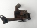 насос масляный Mercedes-Benz A-Класс W168 1999, OM166, 1661810020 - фото №3
