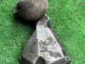 кронштейн двигателя Audi A6 4B/C5 1999, 2.4 л., 8D0199307G - фото №2