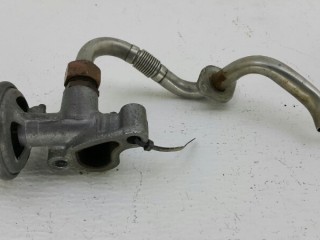 клапан EGR Mercedes-Benz S-Класс W220 1999, OM112