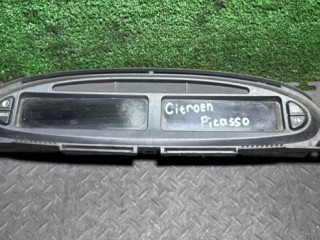 щиток приборов (приборная панель) Citroen Xsara Picasso 1 поколение 2001, 88311351