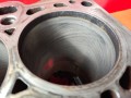 блок цилиндров Land Rover Freelander 1 поколение 2002, 2.0 л., 20T2N, дизель, 80889677 - фото №5