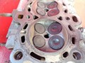 головка блока цилиндров Ford C-Max 1 поколение [рестайлинг] 2009, 1.6 л., HWDA, бензин, 1418666, 7S7G6090CB - фото №8