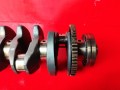 коленвал Land Rover Freelander 1 поколение 2002, 2.0 л., 20T2N, дизель, LEF102380L - фото №6